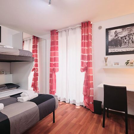 Trastevere- Flat Con Giardino, Ac, Wi-Fi & Netflix روما المظهر الخارجي الصورة