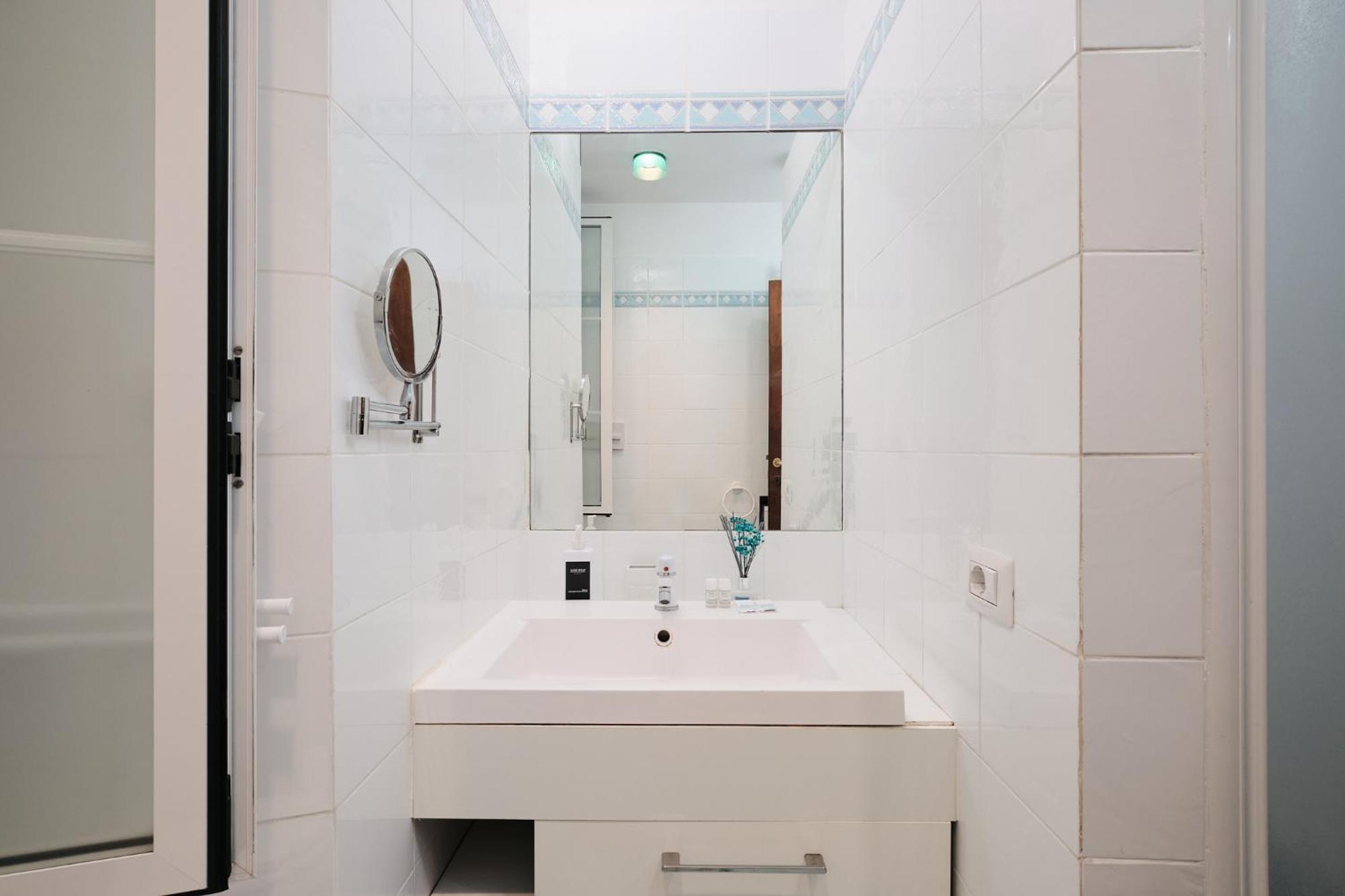 Trastevere- Flat Con Giardino, Ac, Wi-Fi & Netflix روما المظهر الخارجي الصورة